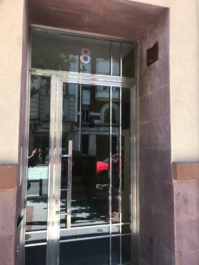 לוגרוניו Apartamento Avenida De Colon Con Aire Acondicionado מראה חיצוני תמונה