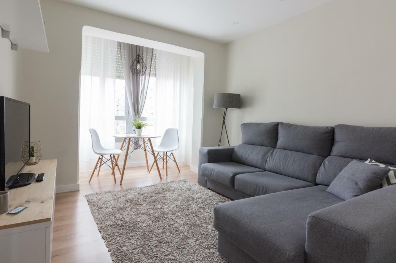 לוגרוניו Apartamento Avenida De Colon Con Aire Acondicionado מראה חיצוני תמונה