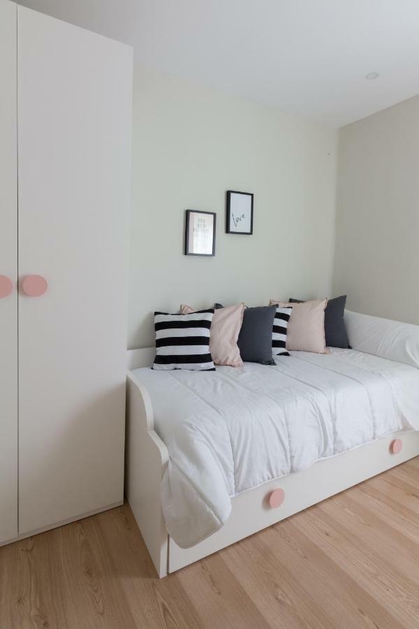 לוגרוניו Apartamento Avenida De Colon Con Aire Acondicionado מראה חיצוני תמונה