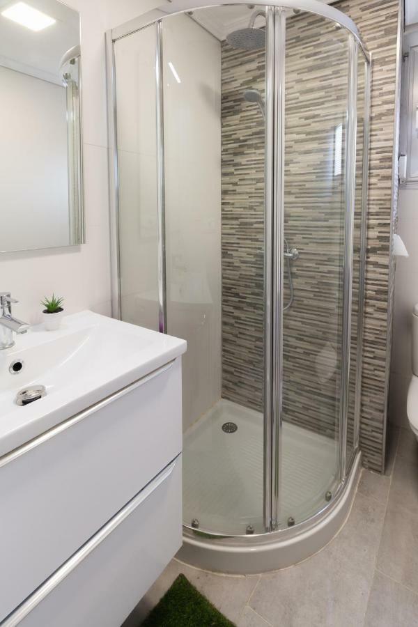 לוגרוניו Apartamento Avenida De Colon Con Aire Acondicionado מראה חיצוני תמונה