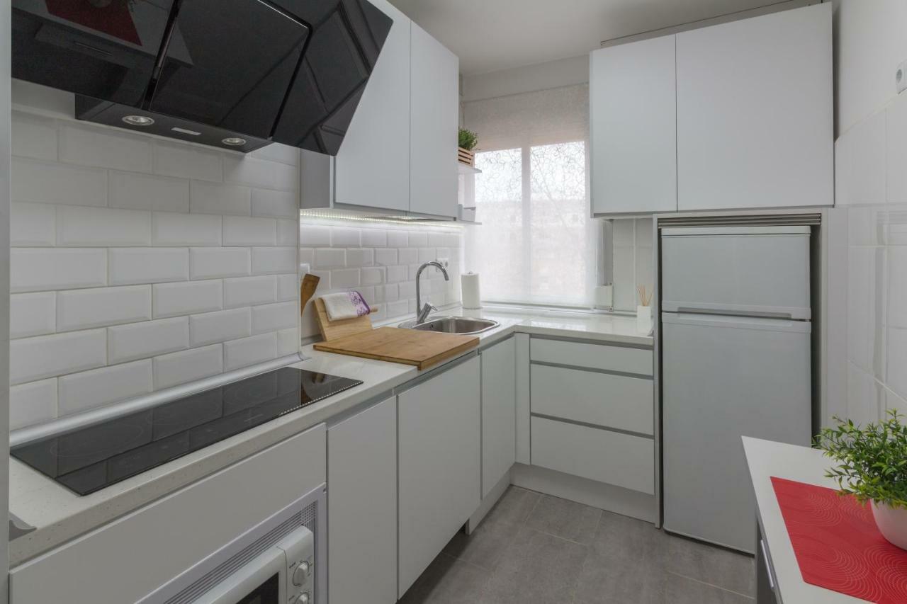 לוגרוניו Apartamento Avenida De Colon Con Aire Acondicionado מראה חיצוני תמונה